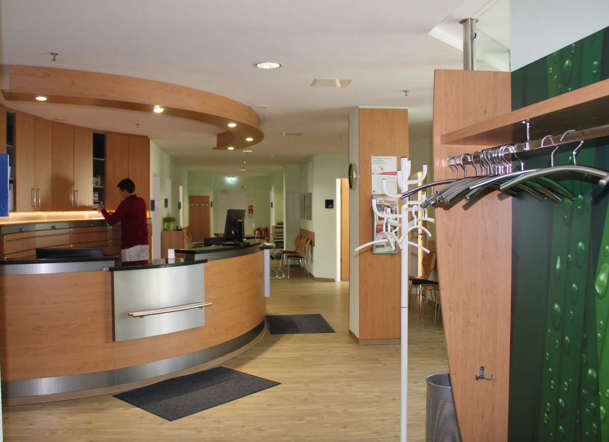 Neurologie im Ulrichshaus Magdeburg